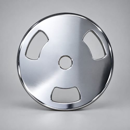 Combine Auger Plate
